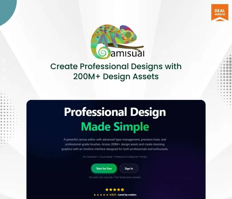 Camisual product image