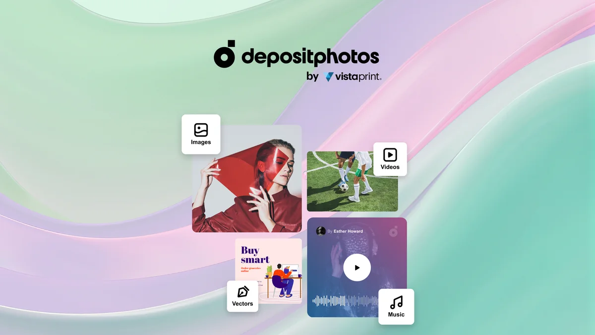 DepositPhotos product image