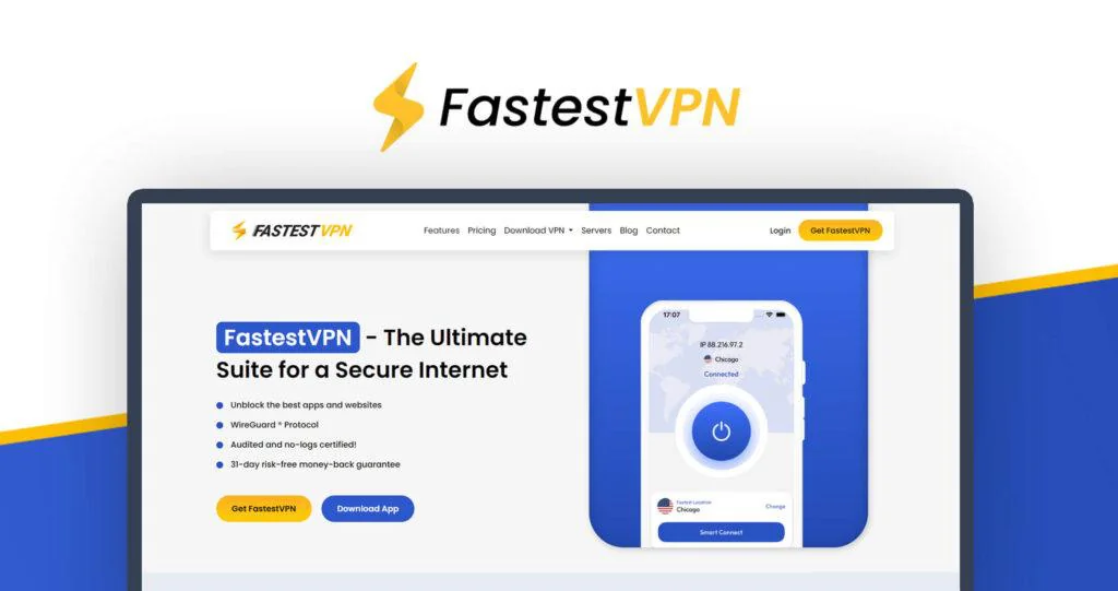 FastestVPN product image