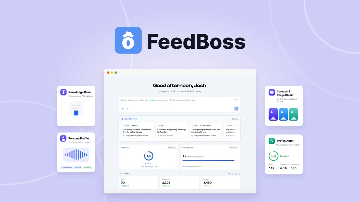 FeedBoss product image
