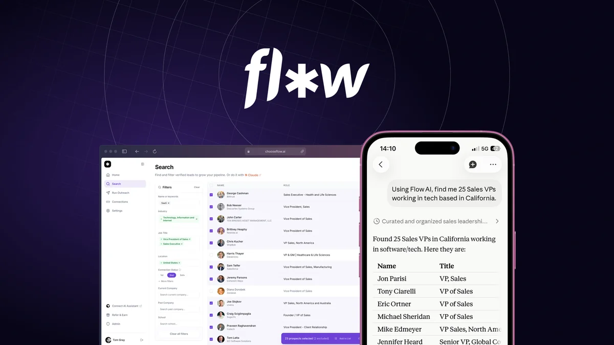 Flow AI product image