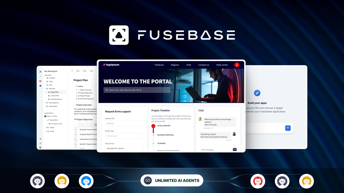 FuseBase product image