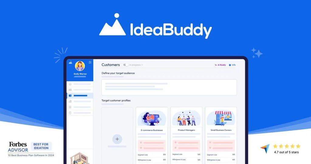 IdeaBuddy product image