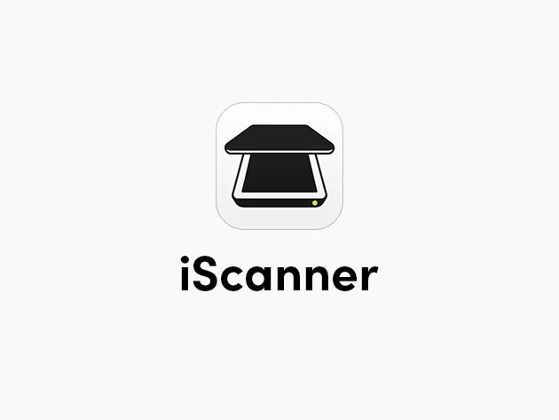 iScanner product image