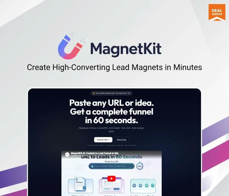 MagnetKit product image