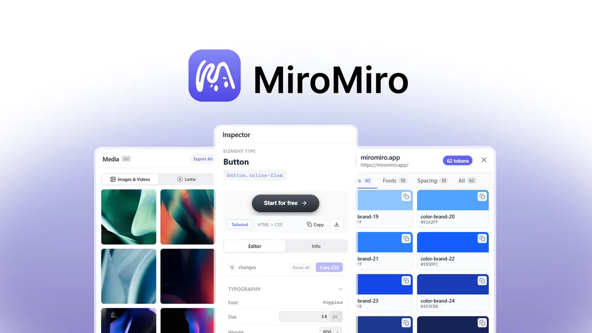 MiroMiro product image