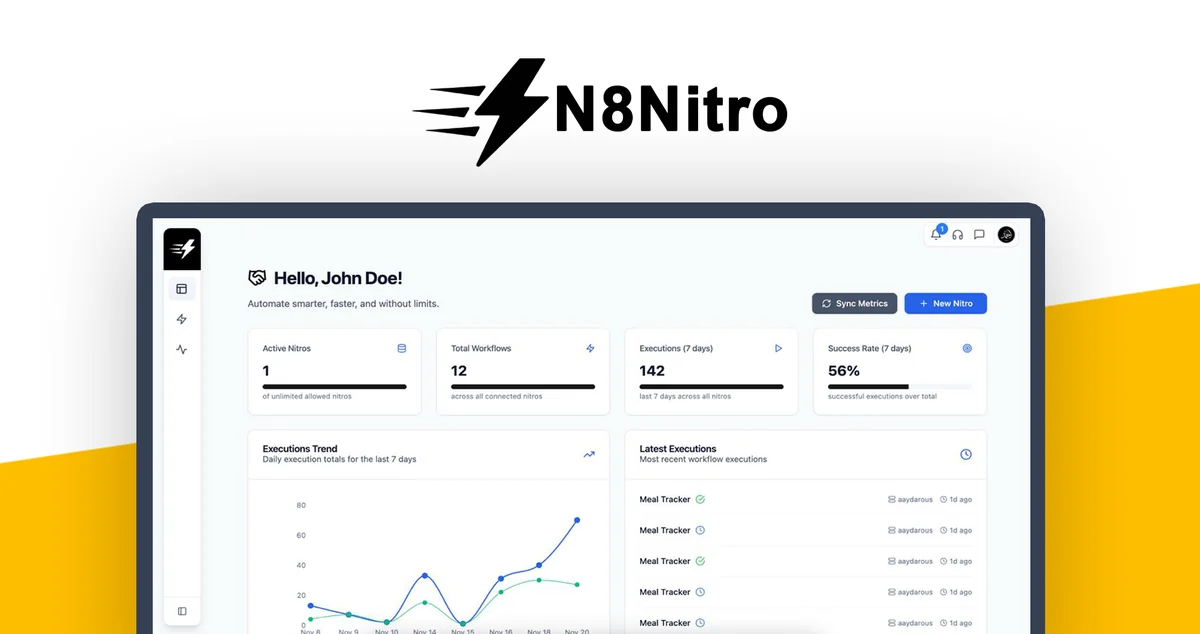 N8Nitro product image