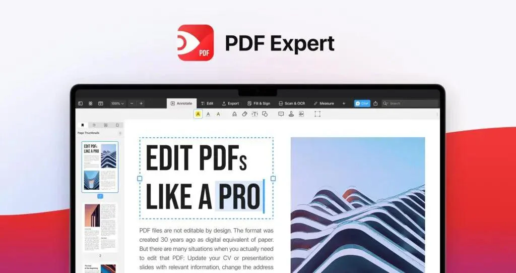PDF Expert product image