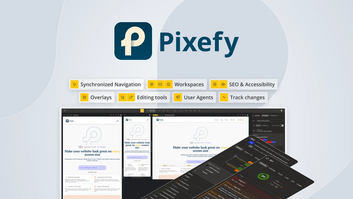 Pixefy product image