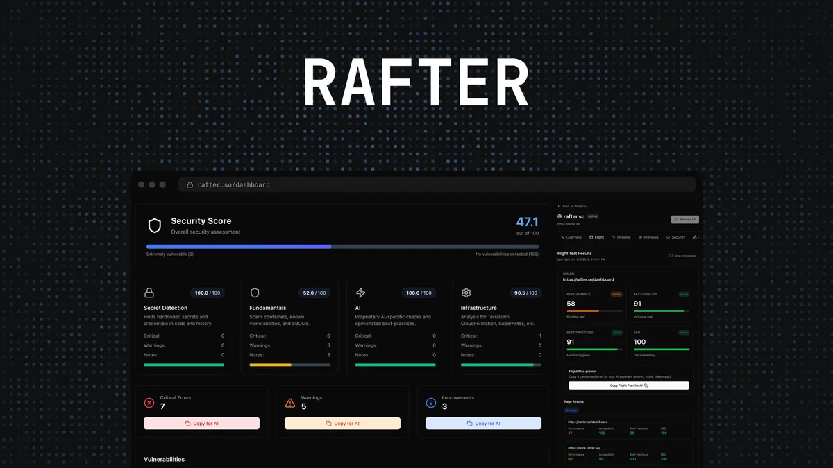Rafter product image