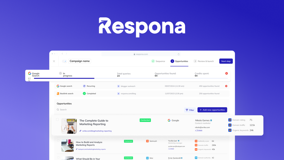 Respona product image