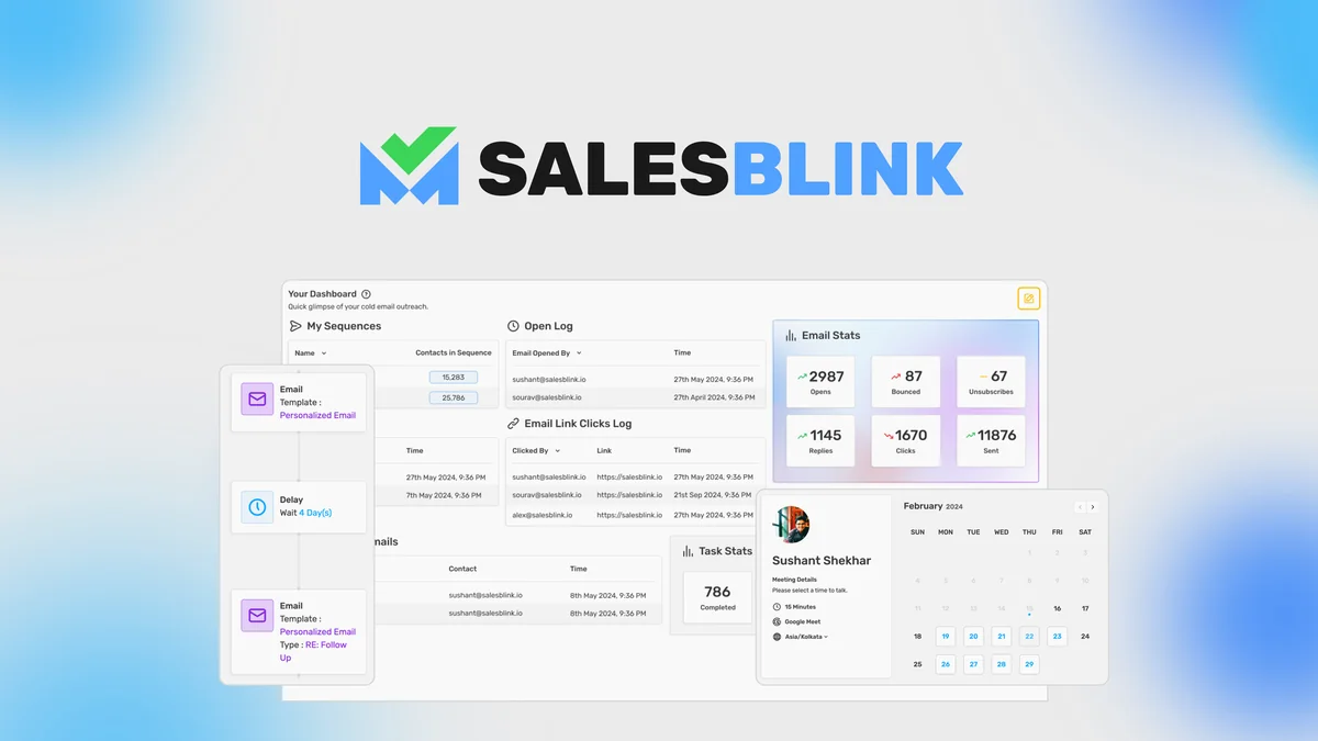 SalesBlink product image