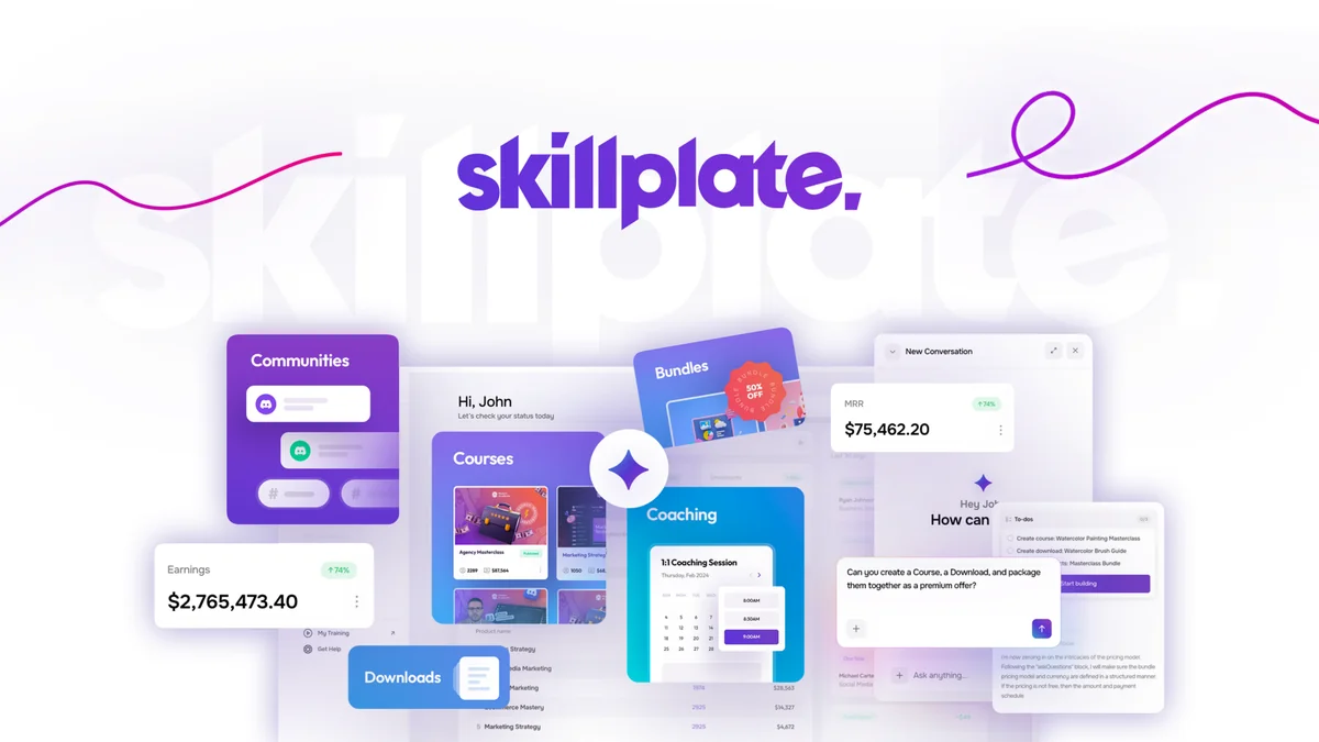 Skillplate product image