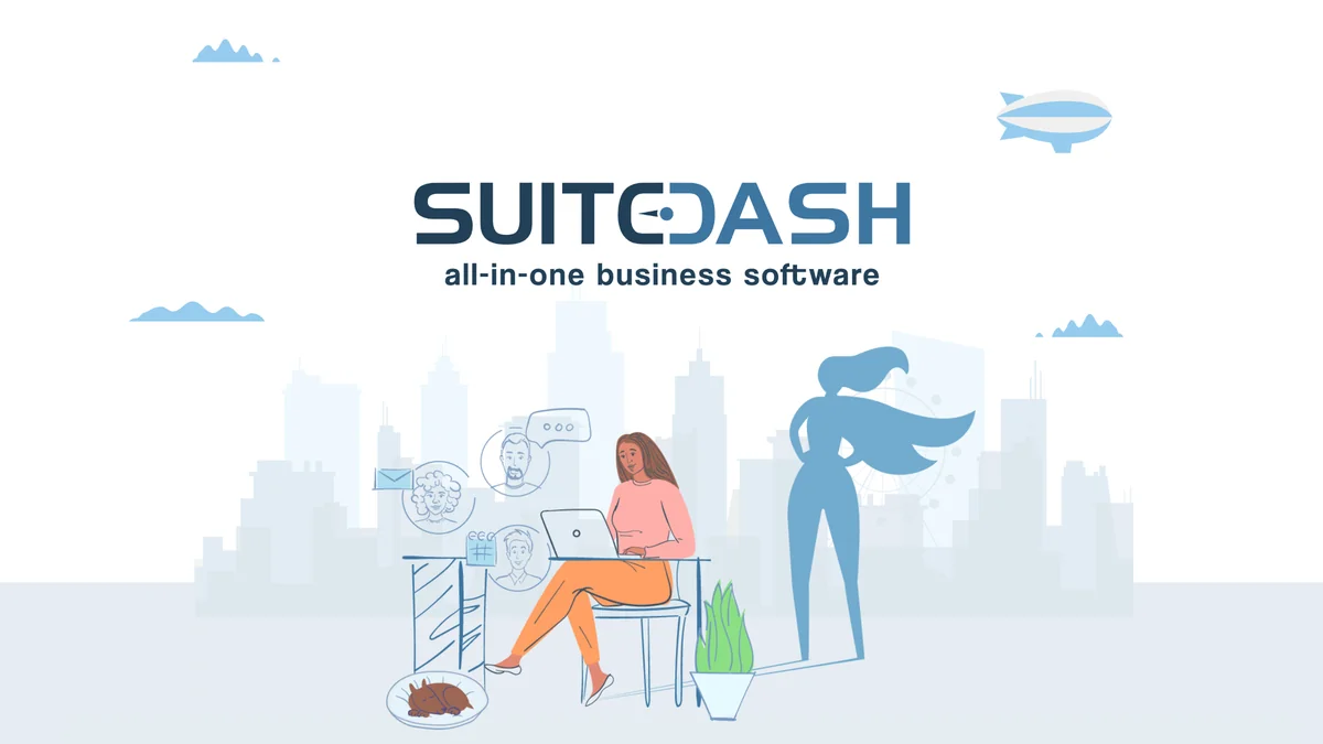SuiteDash product image