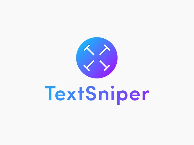 TextSniper for Mac product image