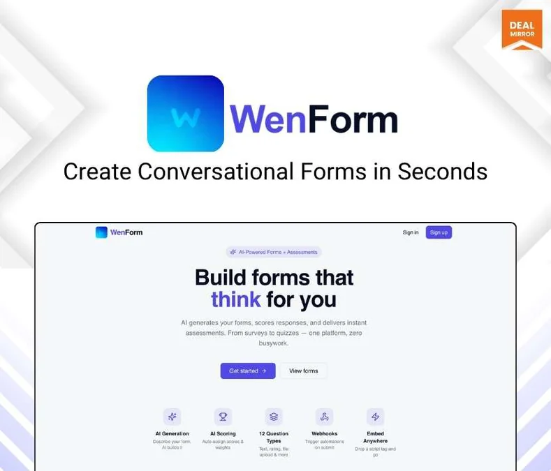 Wenform product image